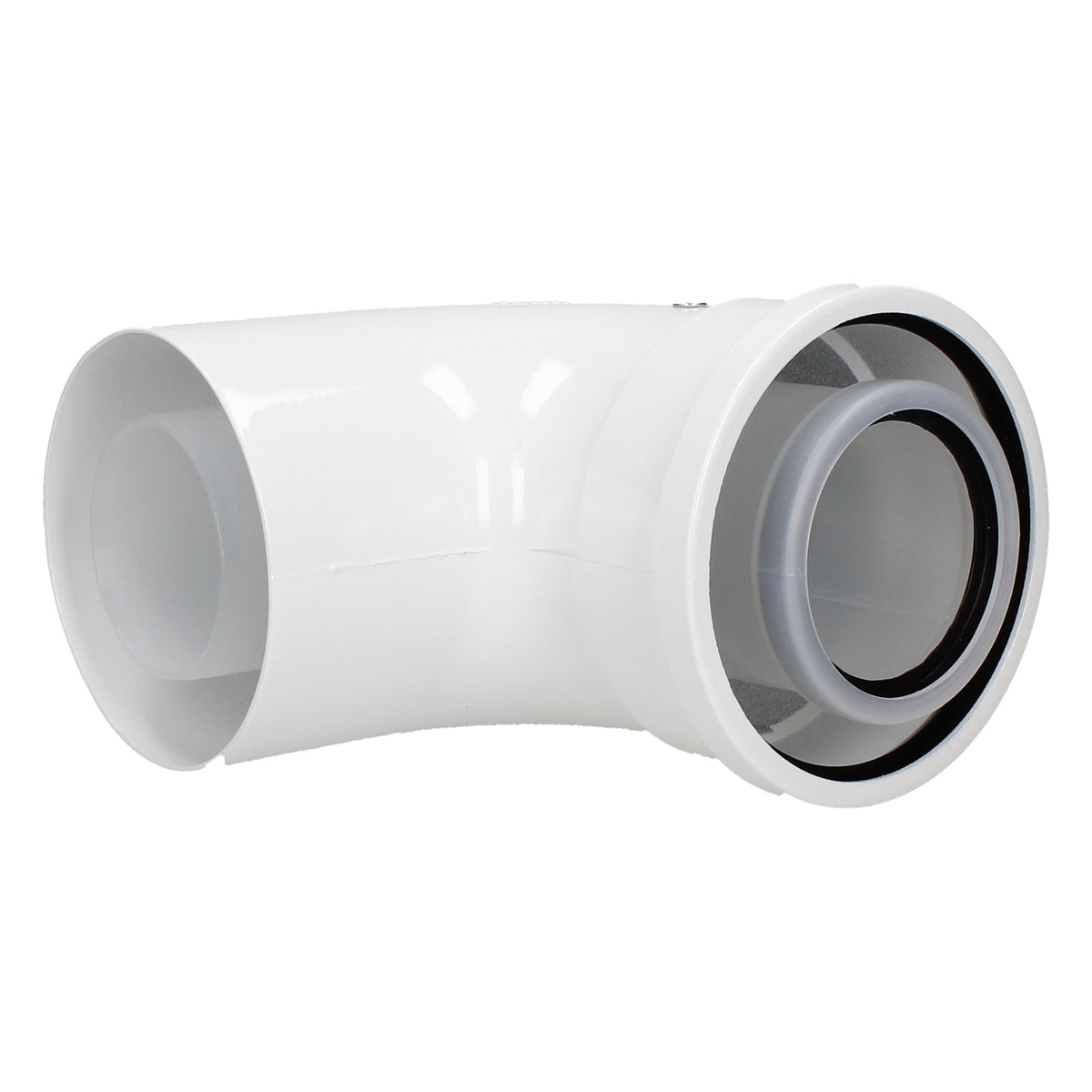 Worcester 90 Degree Flue Bend