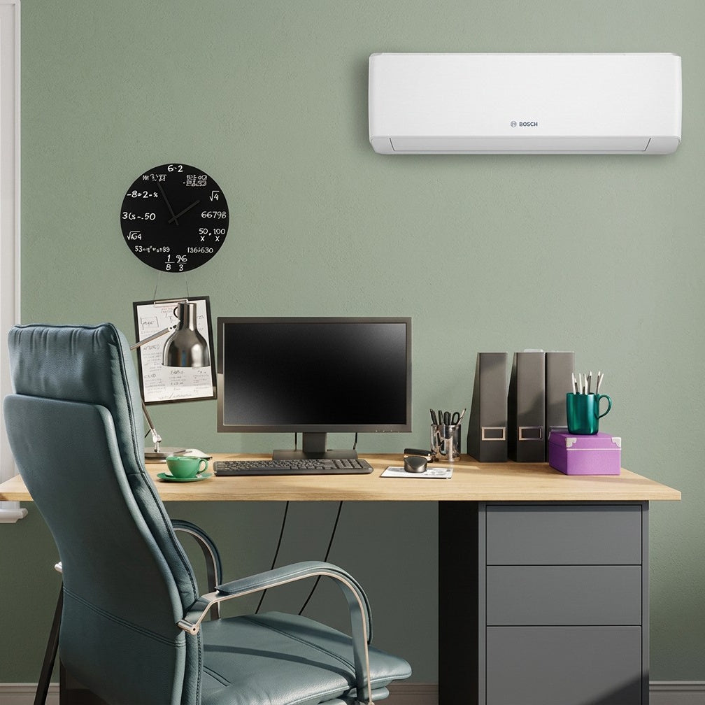 Worcester Bosch CL7000i-Set 26 E Air Conditioning Split System 2.5kW