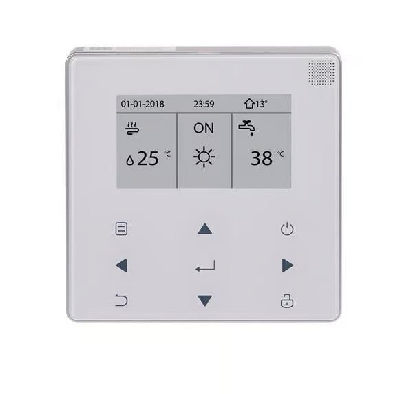 Worcester Bosch Compress 2000 AWF Full Monobloc Heat Pump