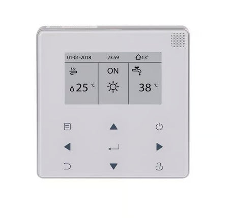 Worcester Bosch Compress 2000 AWF Full Monobloc Heat Pump