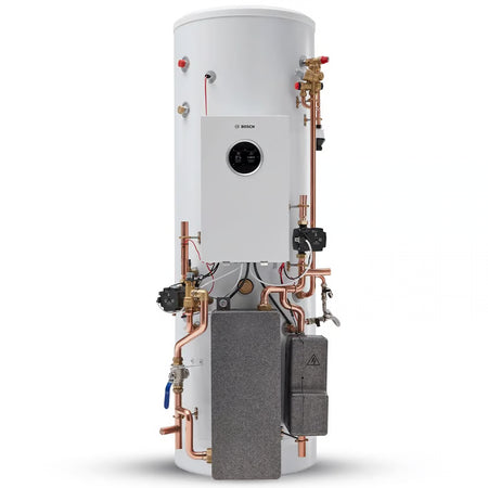 Worcester Bosch Compress Slim Pre-plumbed Cylinder Indoor Unit