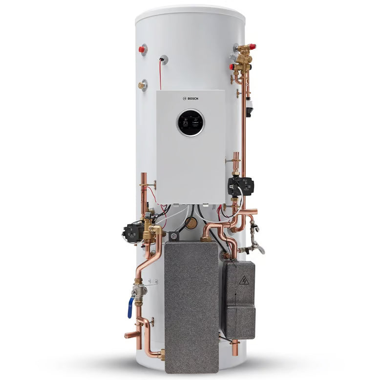 Worcester Bosch Compress Slim Pre-plumbed Cylinder Indoor Unit