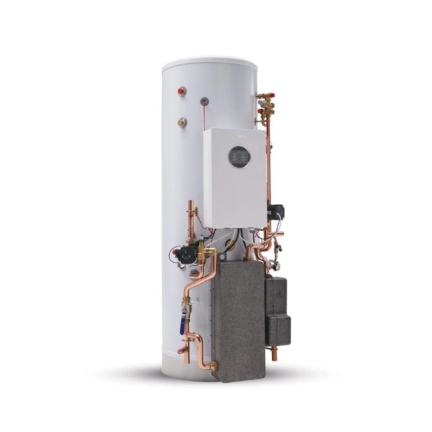 Worcester Bosch Compress Slim Pre-plumbed Cylinder Indoor Unit
