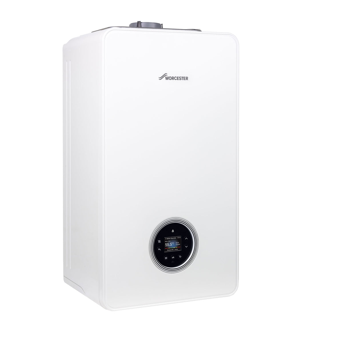 Worcester Greenstar 4000 ERP System Boilers