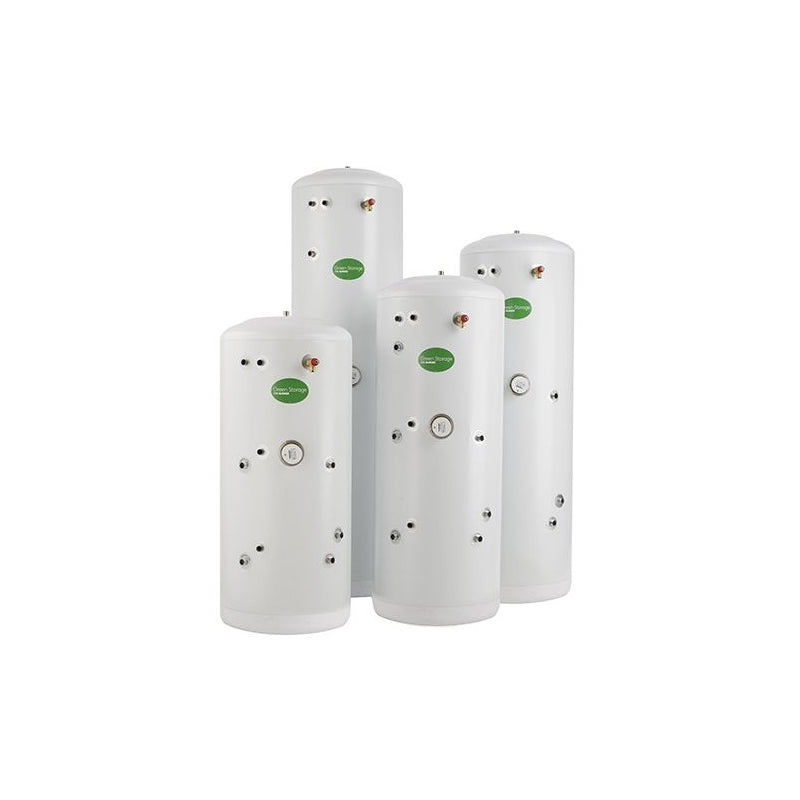 Worcester Green Storage WB Unvented Cylinder 300L