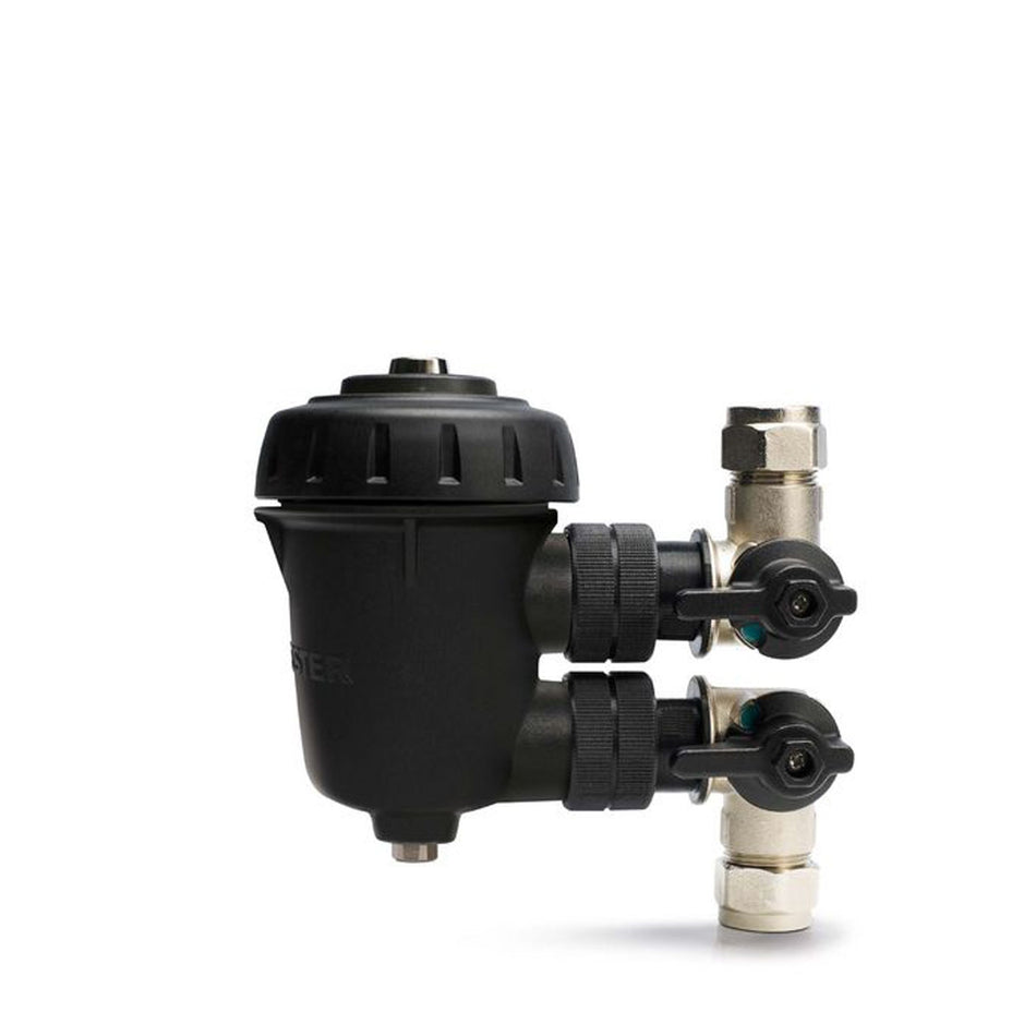 Worcester Greenstar 22mm Mini System Filter - 7733600266