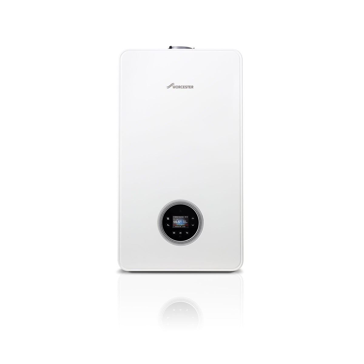 Worcester Greenstar 4000 ERP System Boilers