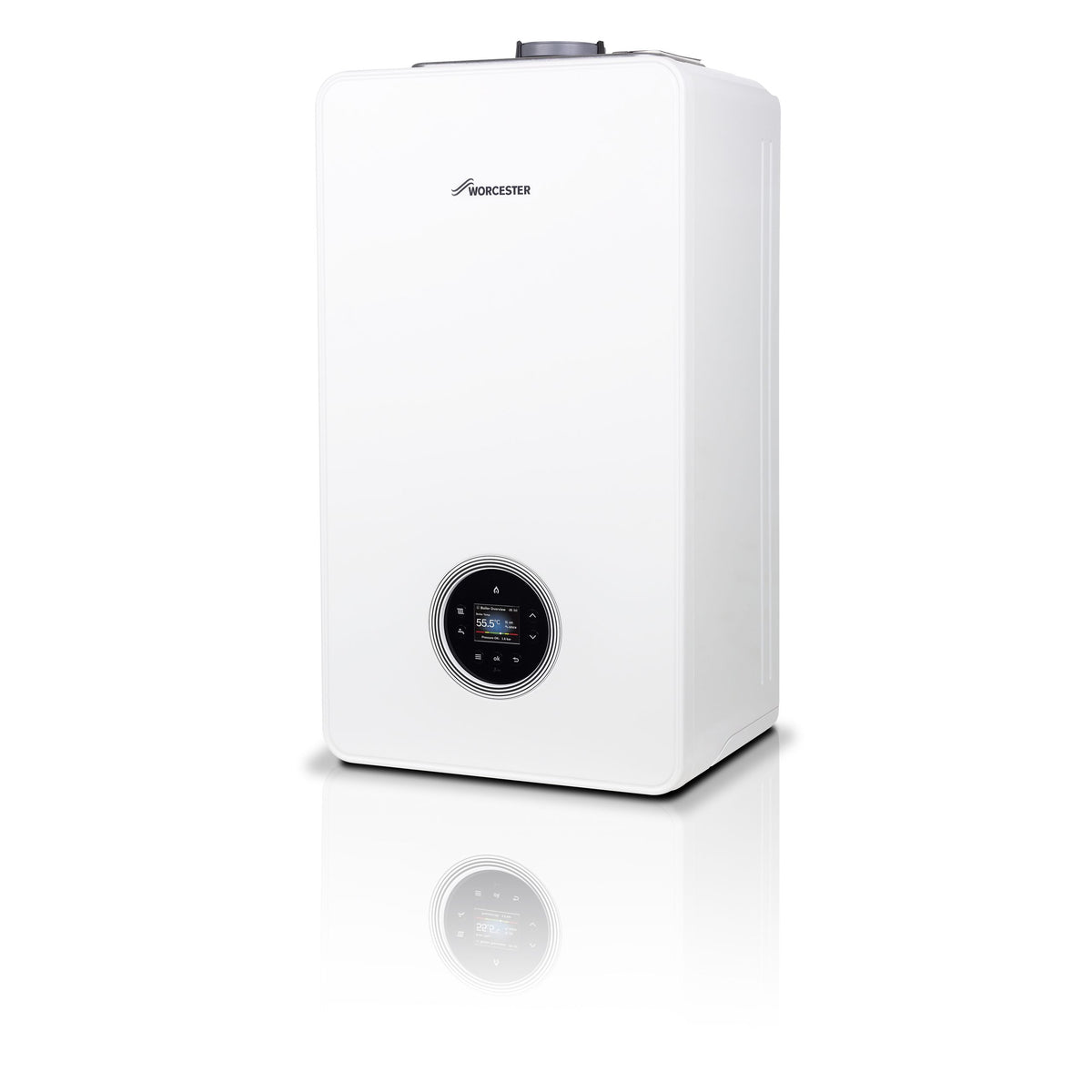 Worcester Greenstar 4000 ERP System Boilers