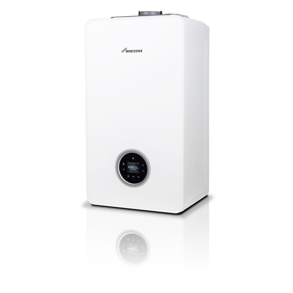 Worcester Greenstar 4000 30kW (ERP) Combi Boiler