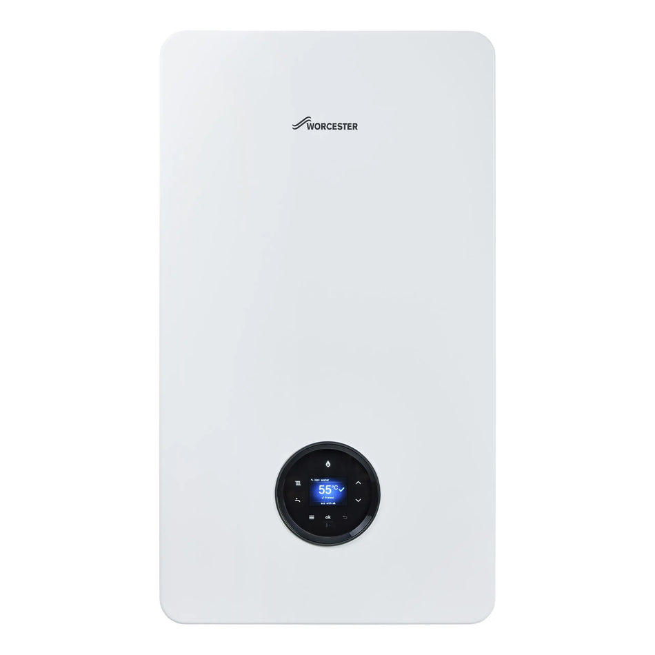 Worcester Greenstar 8000+ 45kW Combi Boiler