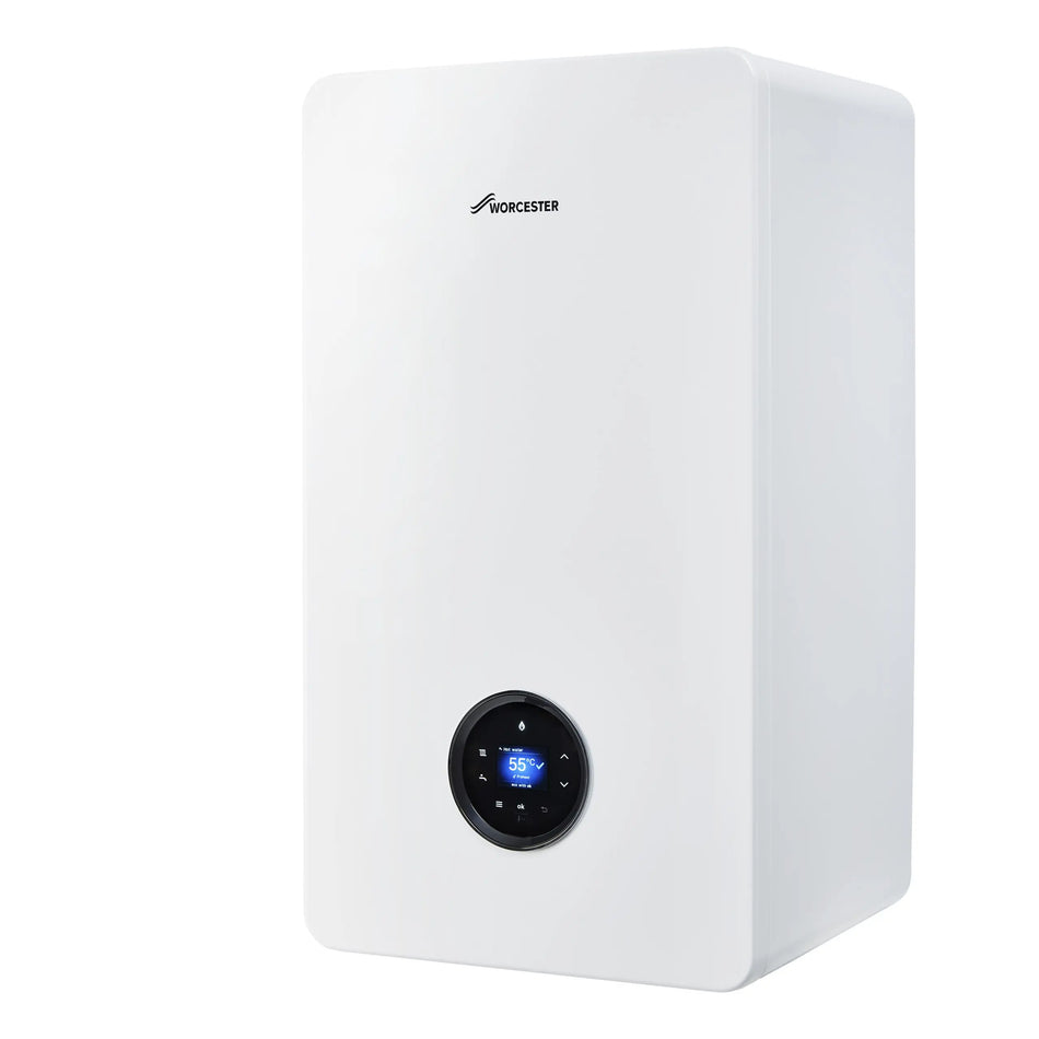 Worcester Greenstar 8000+ 45kW Combi Boiler