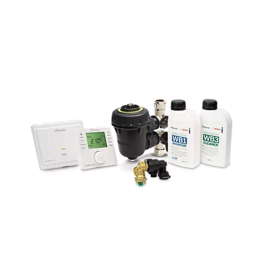 Worcester Greenstar Accessory Pack for CDi, Compact, Si & i Boilers