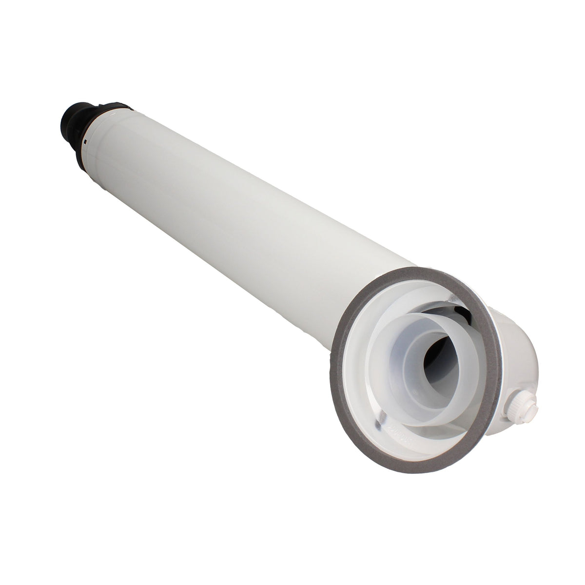 Worcester Telescopic 350 mm - 570 mm Horizontal Flue Kit