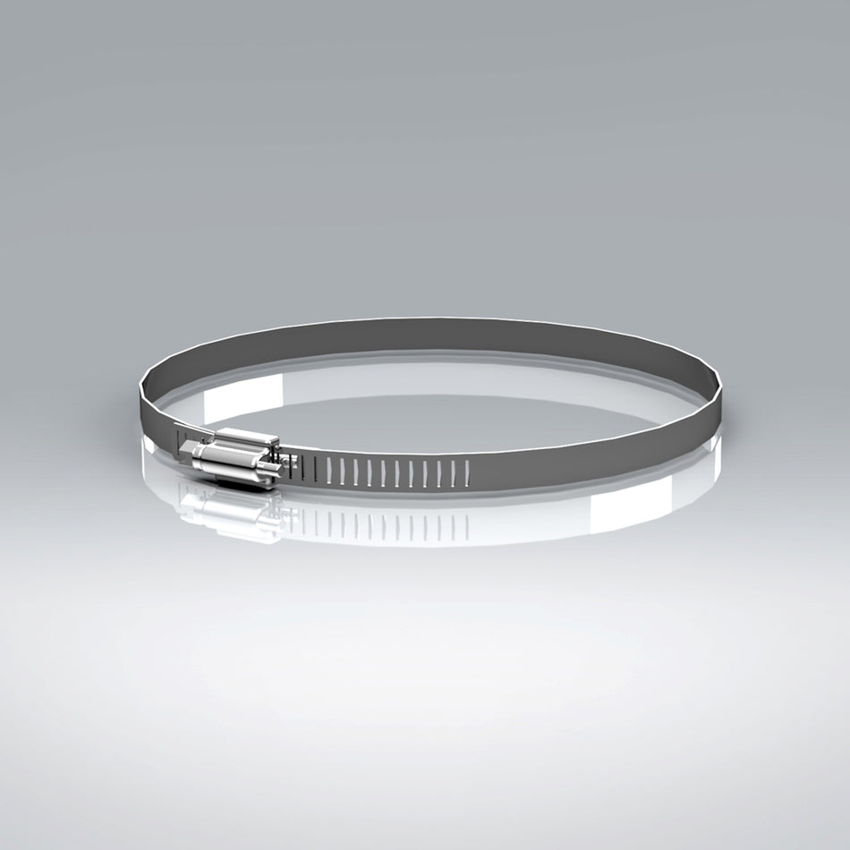Verplas 150mm Metal Worm Drive Hose Clip