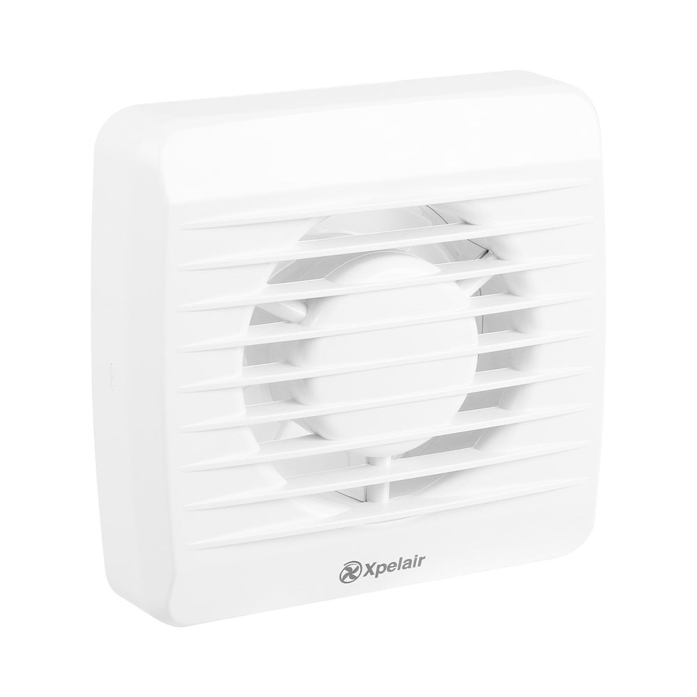 Xpelair VX100-SP 100mm Extractor Fan Standard 92935AW & Timer 92931AW