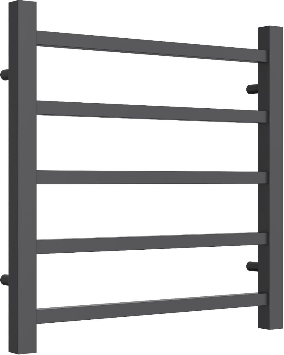 Reina Serena RND-SRN5050A Anthracite Towel Rail 500mm x 500mm