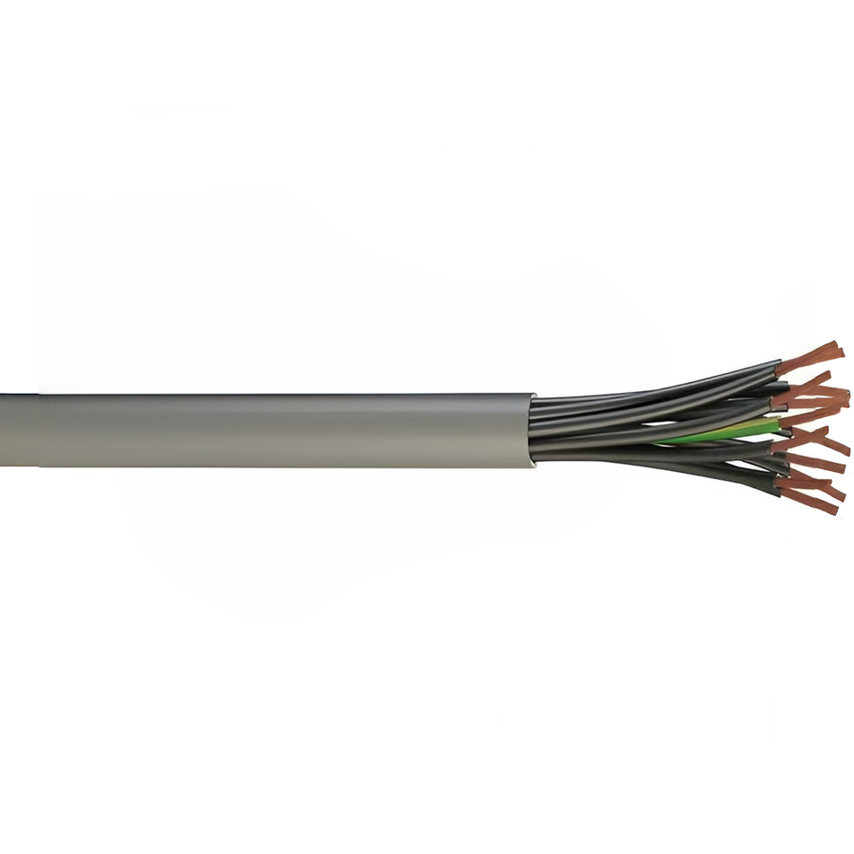 YY Control Flexible Cable 4 Core 1.5mm 50m | YY1.54C050