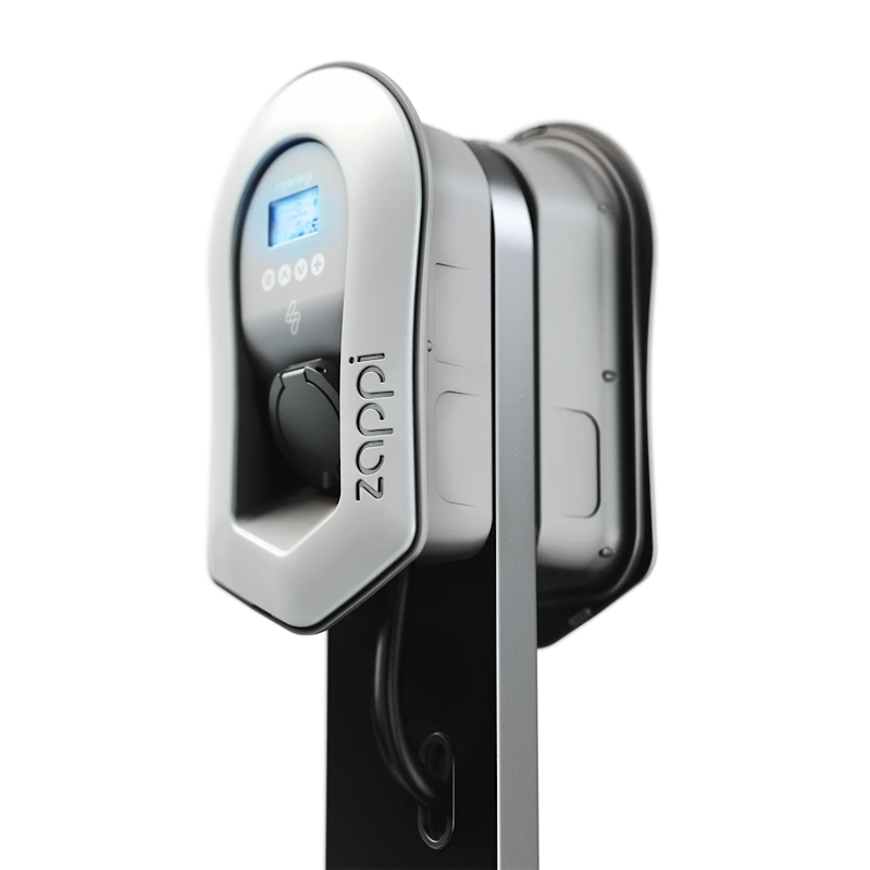 EV Charging Zappi Pedestal 2 Charger UK