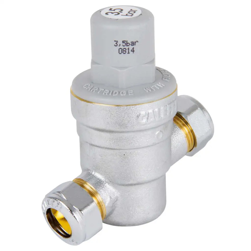 Zip AQ3 Combined Pressure Reducer and Line Strainer