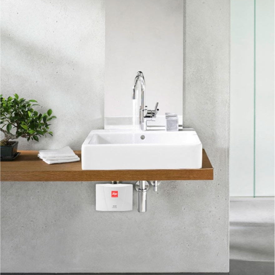 Zip ES Inline Instantaneous Handwash 3.1kW to 6.0kW
