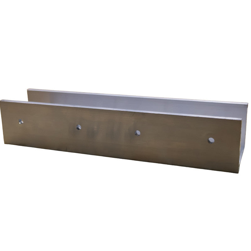 GSE Ground Mount EVOLUTION Rail Connect with screws