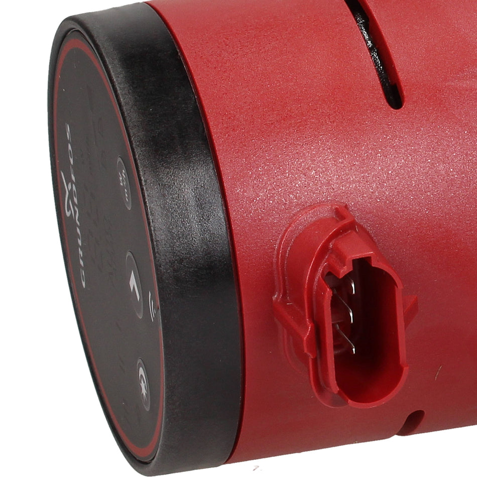 Grundfos ALPHA3 15-50/60 130 High-Efficiency Circulator Pump - App-Controlled for Heating Systems, 230V