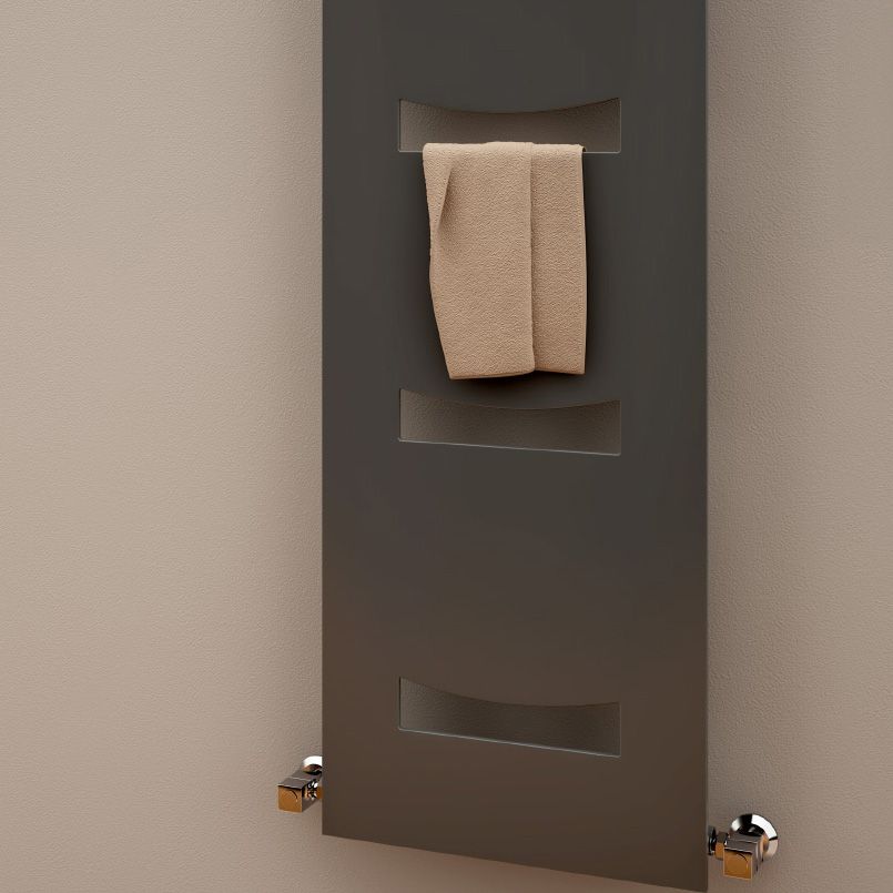Reina Ancora RND-AN418A Anthracite Radiator 490mm x 1800mm