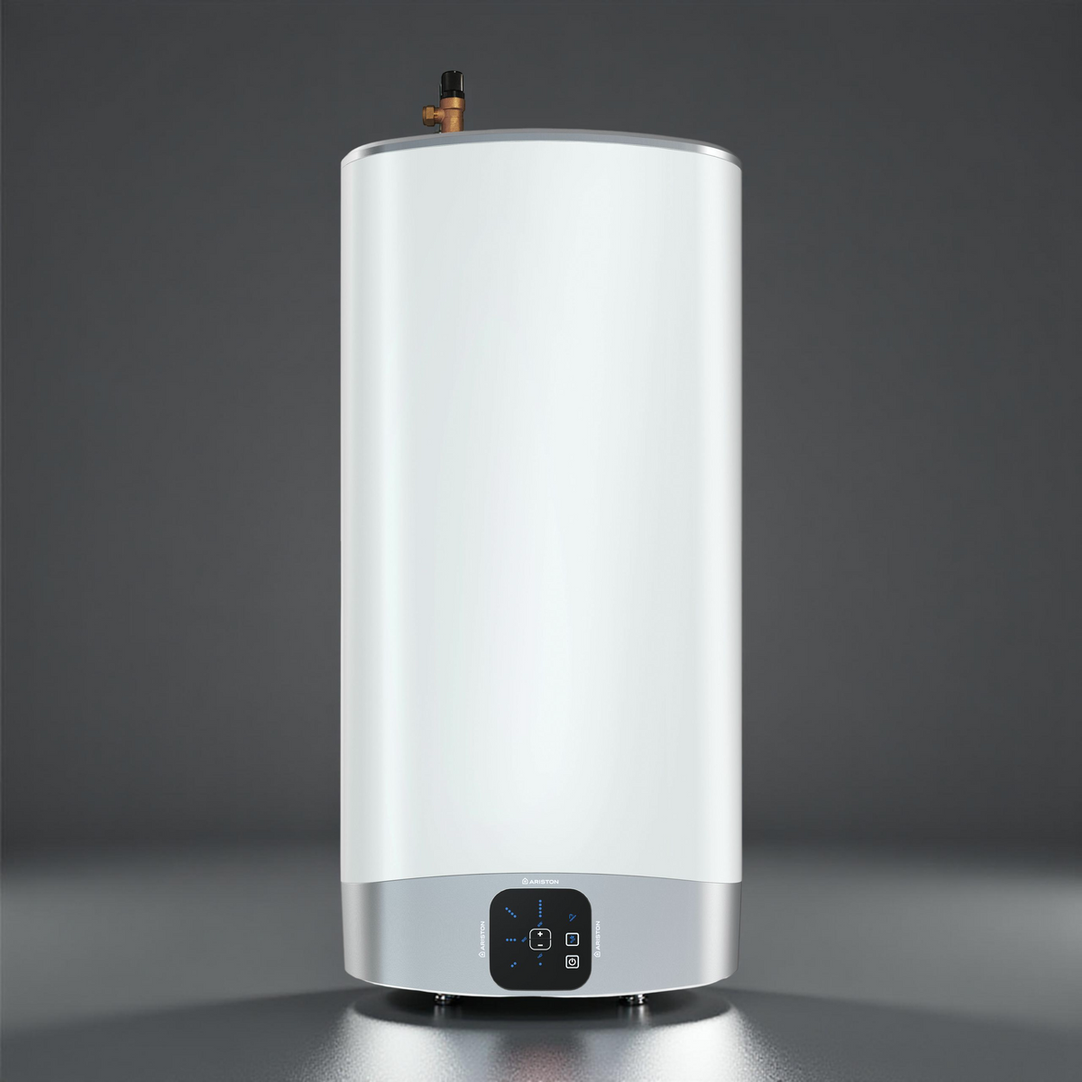 Ariston Velis Evo 80L 1.5kW Ultra-Slim Electric Water Heater & Unvented Kit
