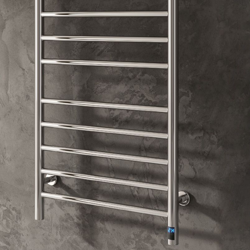 Reina Arnage DE-ARG0805 Polished Towel Rail - 500mm x 800mm
