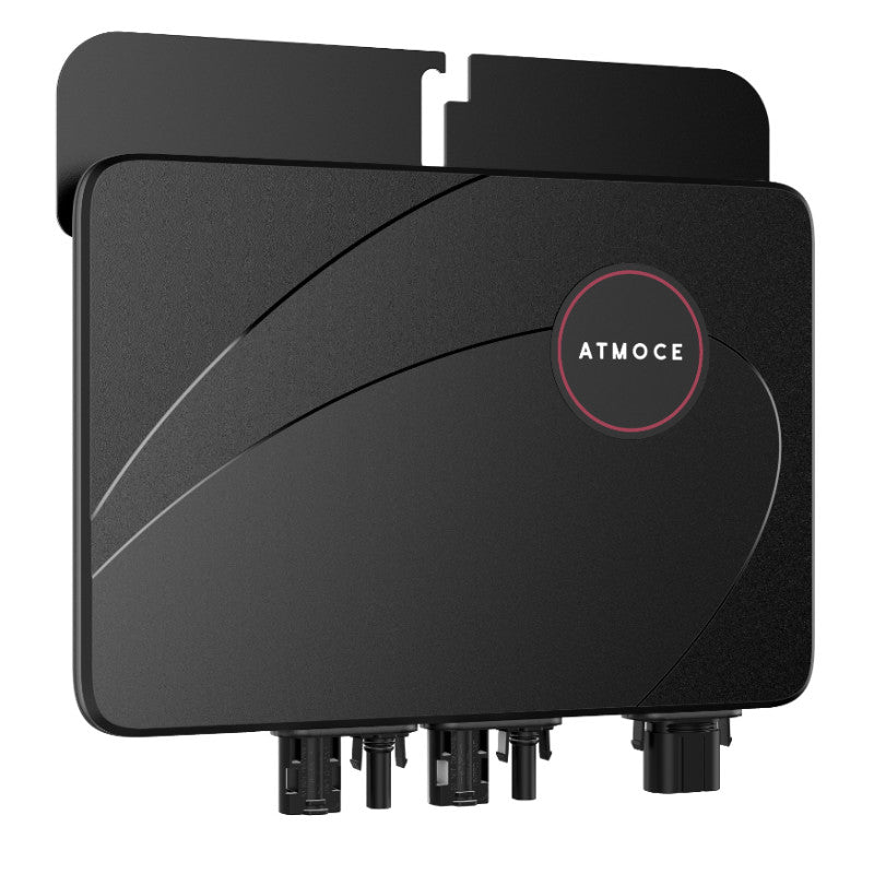 Atmoce 2-in-1 900W Dual Module Microinverter | Twin MPPT MLPE