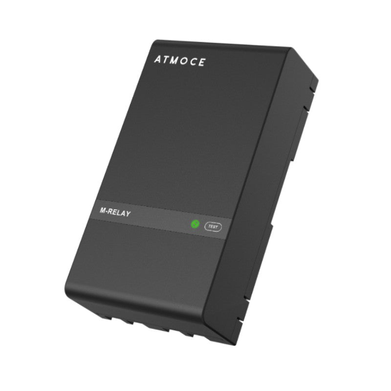 Atmoce MR100‑S Single Phase Safety Relay – Secure Grid Disconnection for Solar & Backup Systems