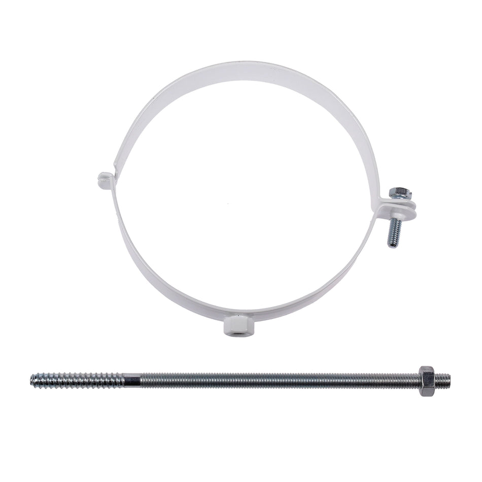 Baxi Multifit 100mm Pipe Support Flue Clip