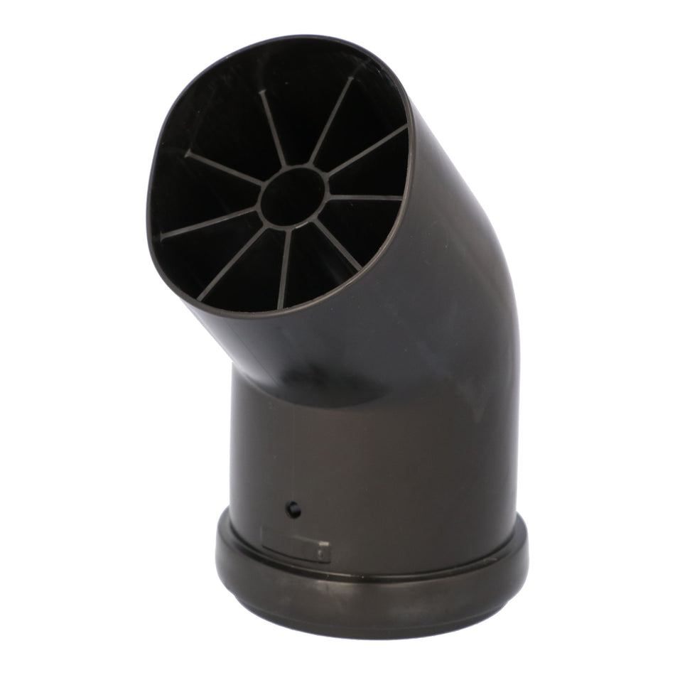 Baxi Multifit 60mm Flue Terminal Deflector