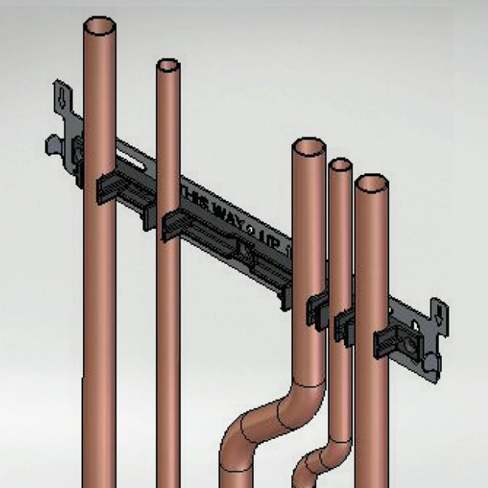 Baxi Multifit Rear Pipework Kit