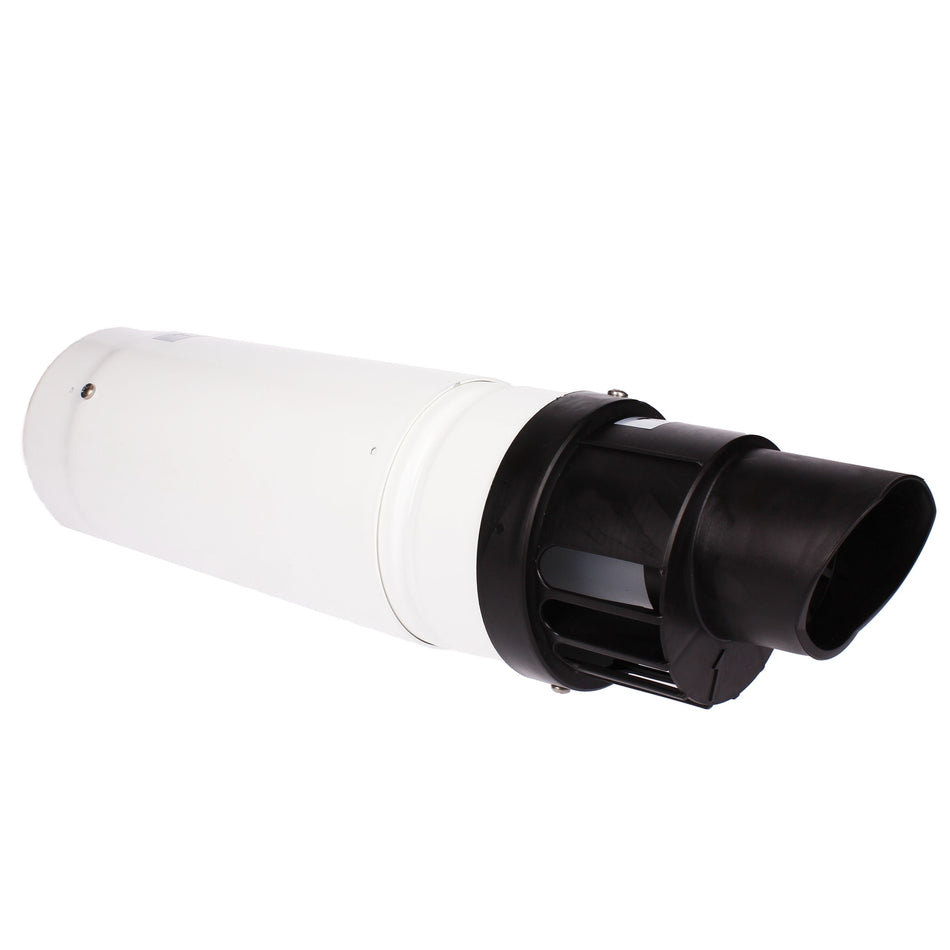 Baxi Multifit 60/100 Telescopic Rear Flue (220mm - 345mm)