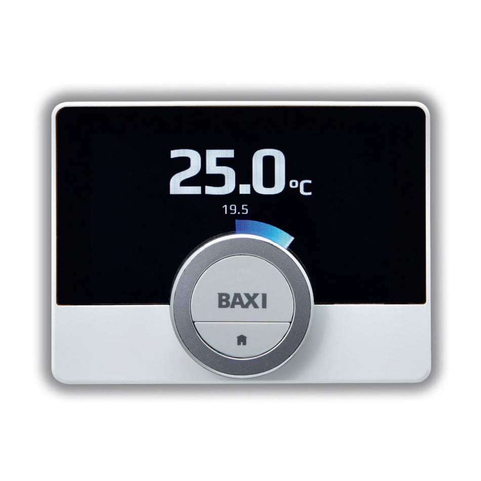 Baxi uSense Wired Smart Room Thermostat with Internet Gateway