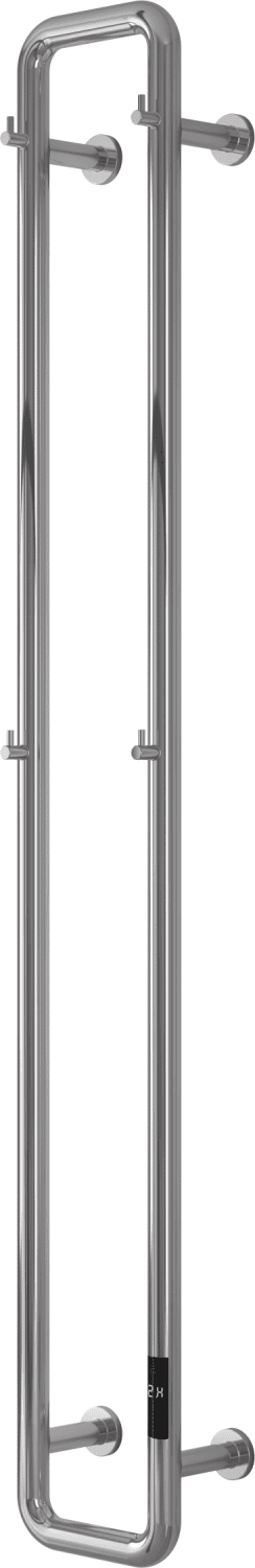 Reina Pelmo EPLOC Polished Electric Towel Rail 200mm x 1500mm