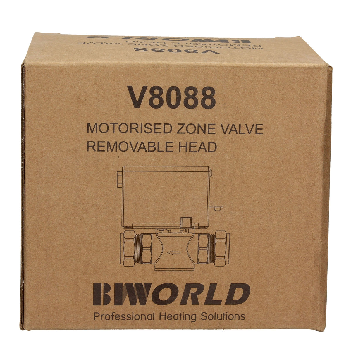 22 mm 2 Port Motorised Zone Valve