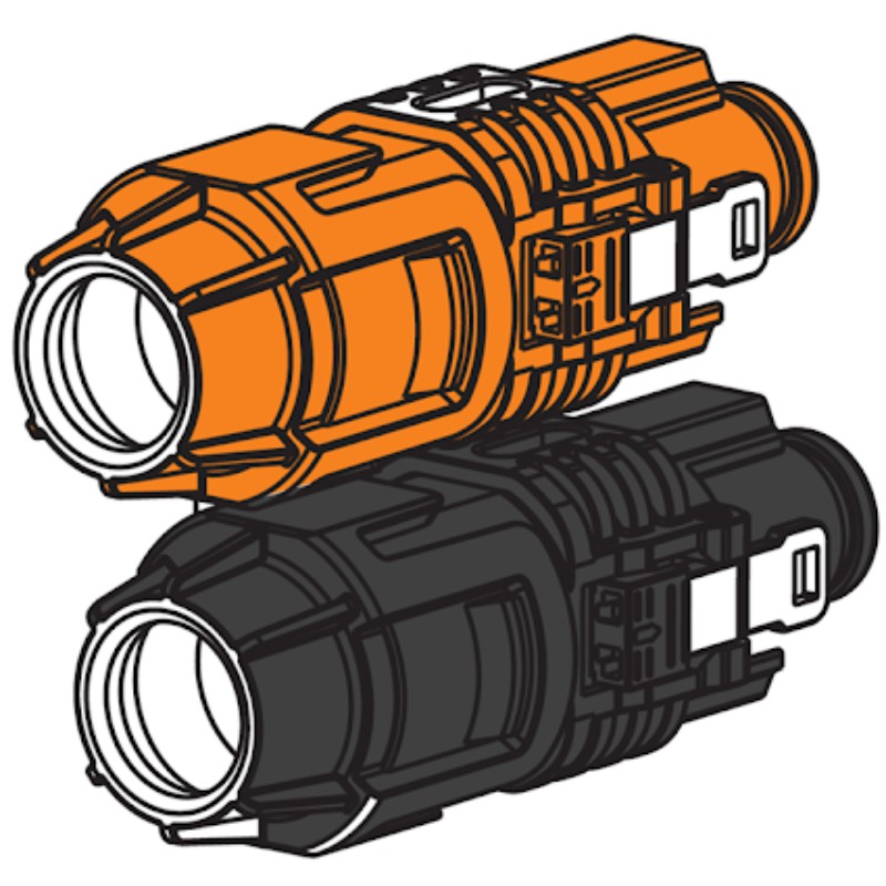 BYD Battery-Box Premium LVS Connectors - 70mm²