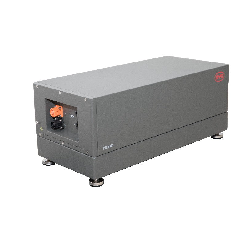 BYD Battery Box Premium LVS PDU Battery Base and Control Unit