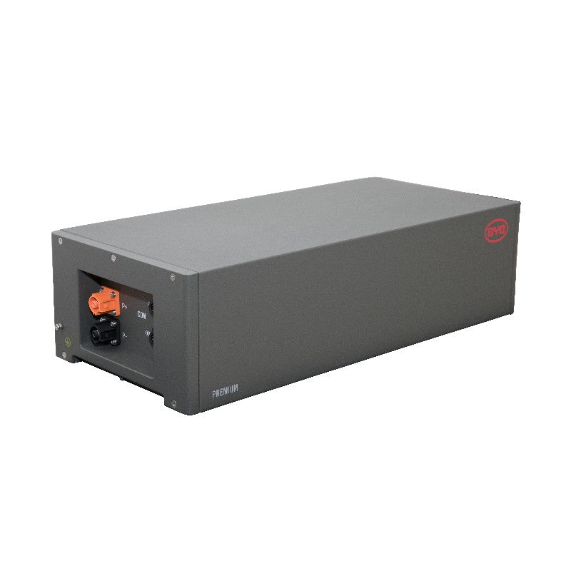 BYD Battery Box Premium LVS PDU Battery Base and Control Unit