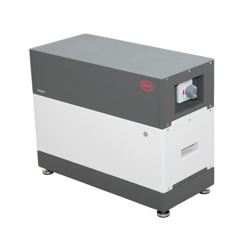 BYD Battery-Box Premium LVS 48V Lithium Battery - 4.0kWh Module