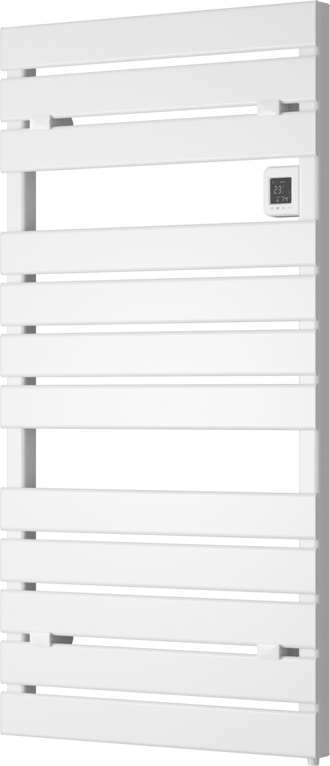Reina Gia DE-GIA1025W Dry Electric White Towel Radiator 550mm x 1120mm