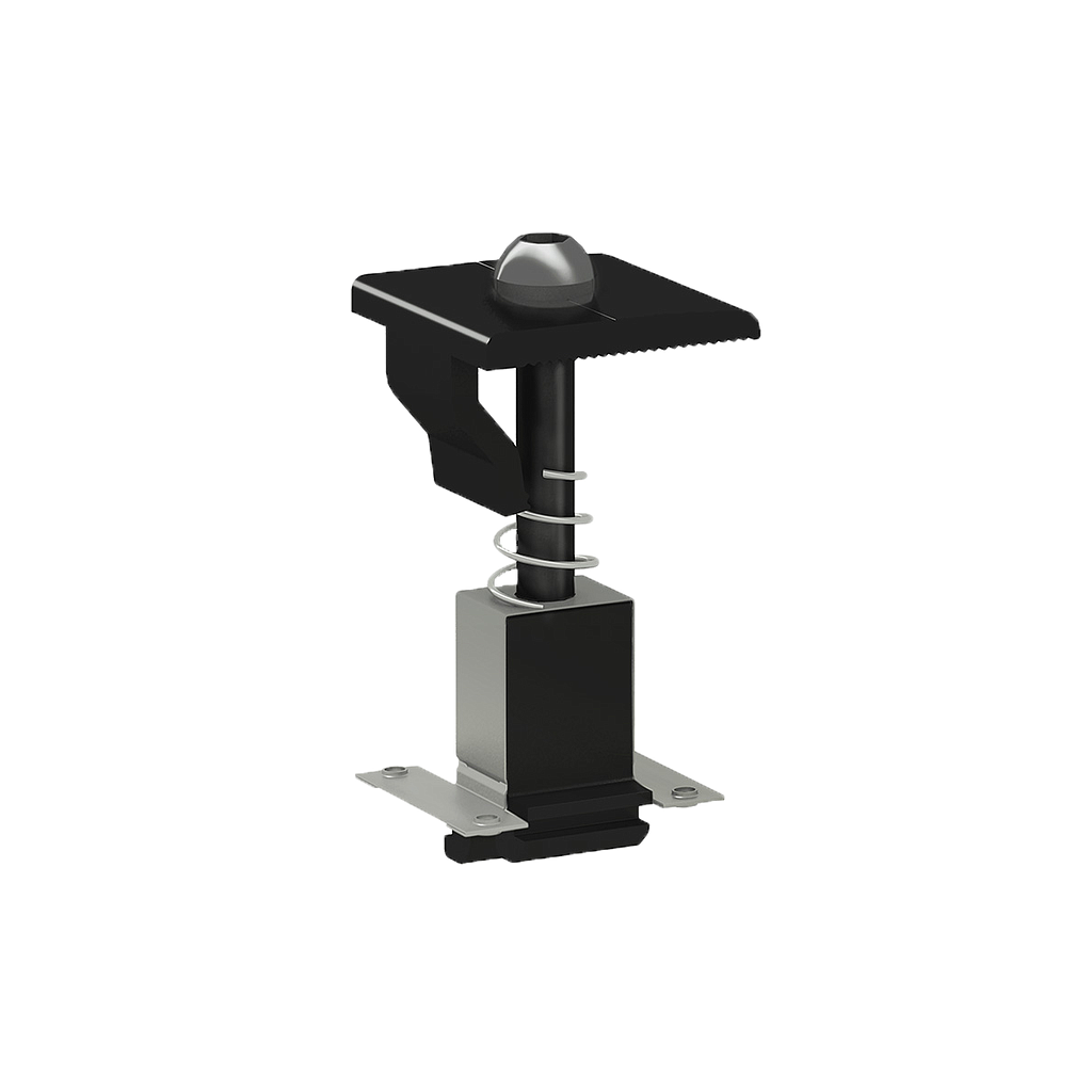 Clenergy Solar Roof Universal Mid/End Clamp 30-46mm
