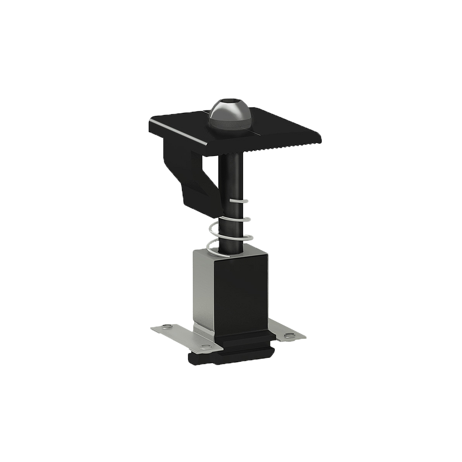 Clenergy Solar Roof Universal Mid/End Clamp 30-46mm