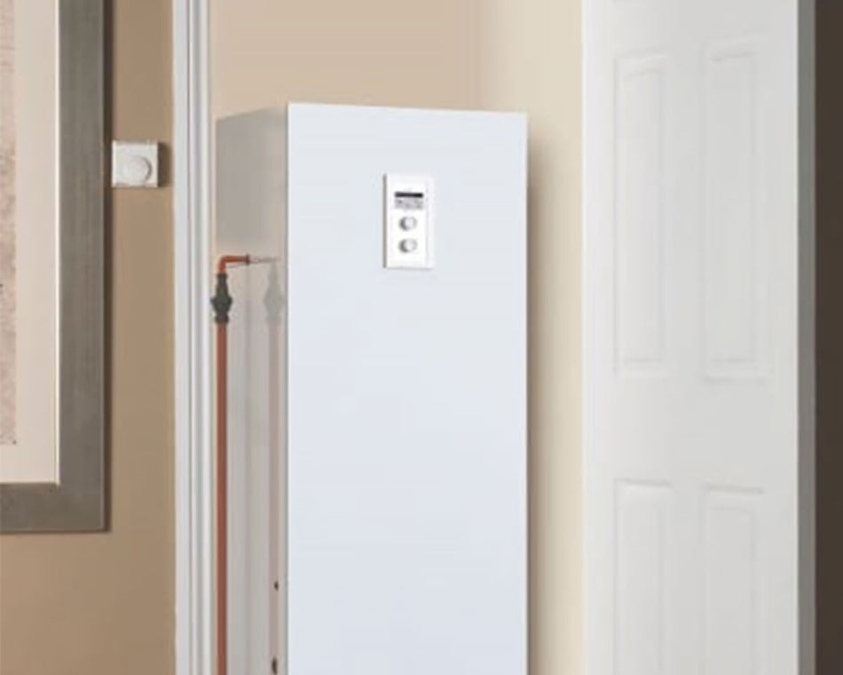 EHC Comet Electric Combi Boiler 14.4KW/140L - Floor Standing