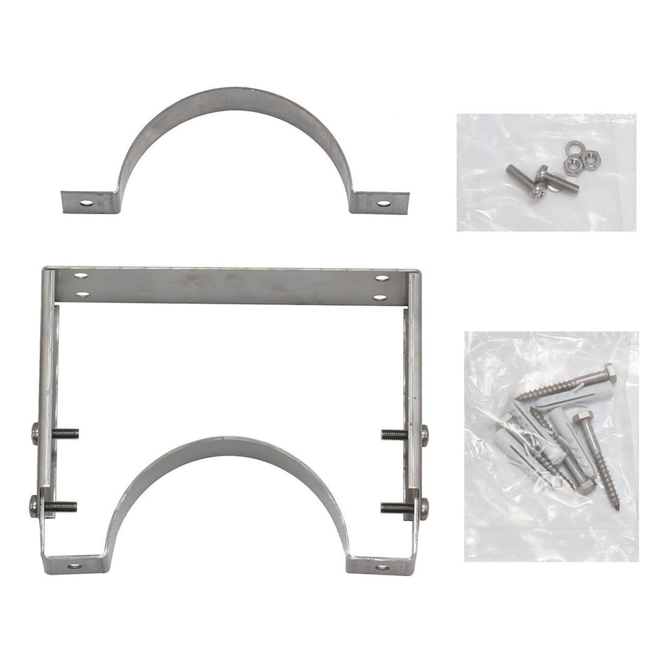 Vaillant Stainless Steel Facade Plume Clamp | 20042751 | 80/125 mm