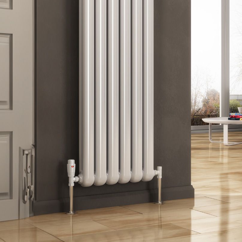 Reina Coneva RND-CNV18051W White Vertical 510mm x 1800mm