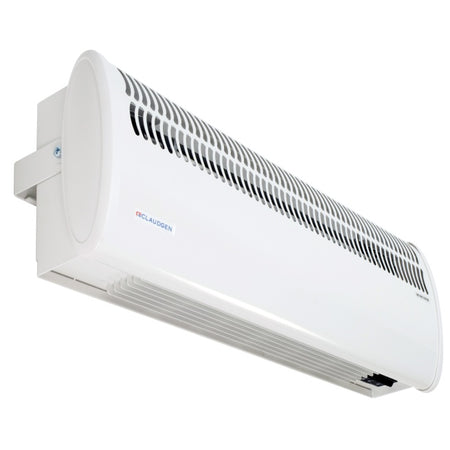 Consort HE7420 4.5kW Single Door Air Curtain for energy-efficient heating in commercial spaces.
