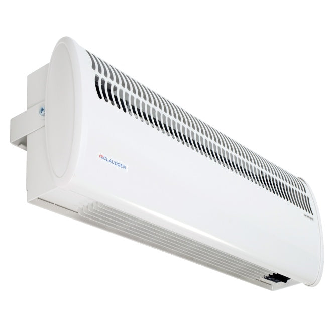 Consort HE7420 4.5kW Single Door Air Curtain for energy-efficient heating in commercial spaces.